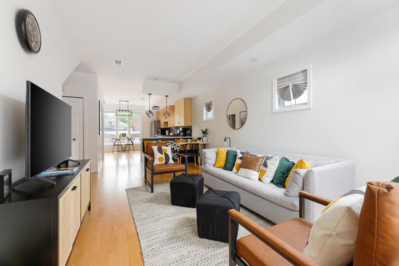Midtown Modern - Urban Condo Walkable To Bars And Beach Traverse City Esterno foto